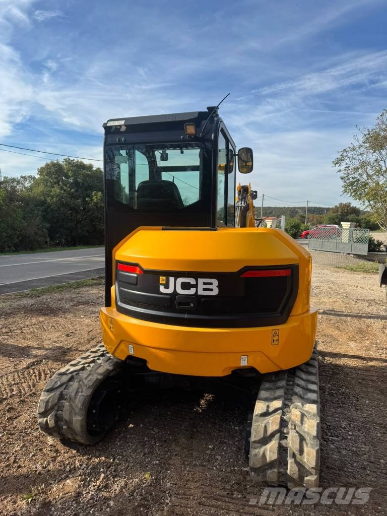 JCB 56 Z-2 Mini bageri <7t