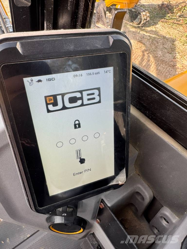 JCB 56 Z-2 Mini bageri <7t