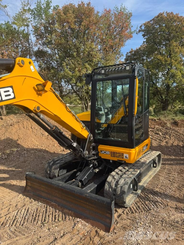 JCB 56 Z-2 Mini bageri <7t