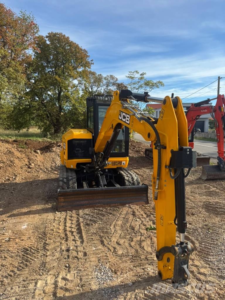JCB 56 Z-2 Mini bageri <7t