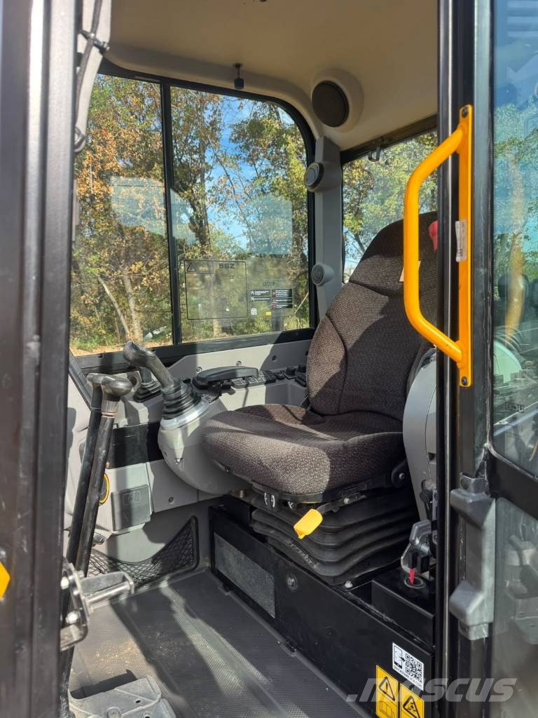 JCB 56 Z-2 Mini bageri <7t
