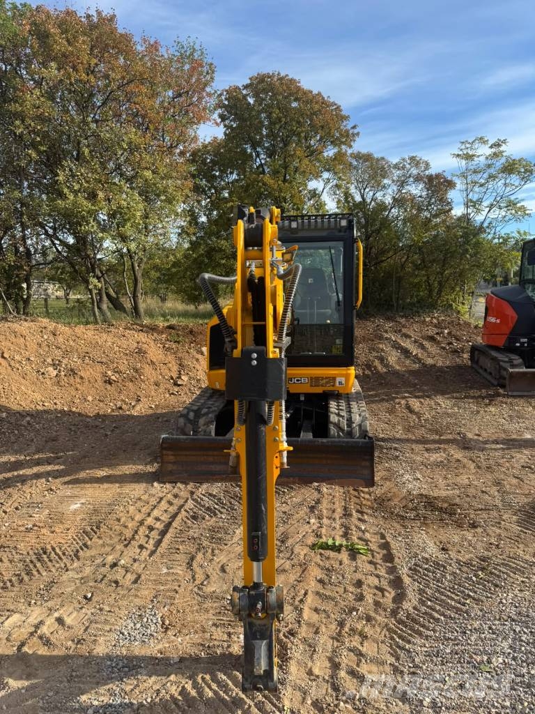 JCB 56 Z-2 Mini bageri <7t