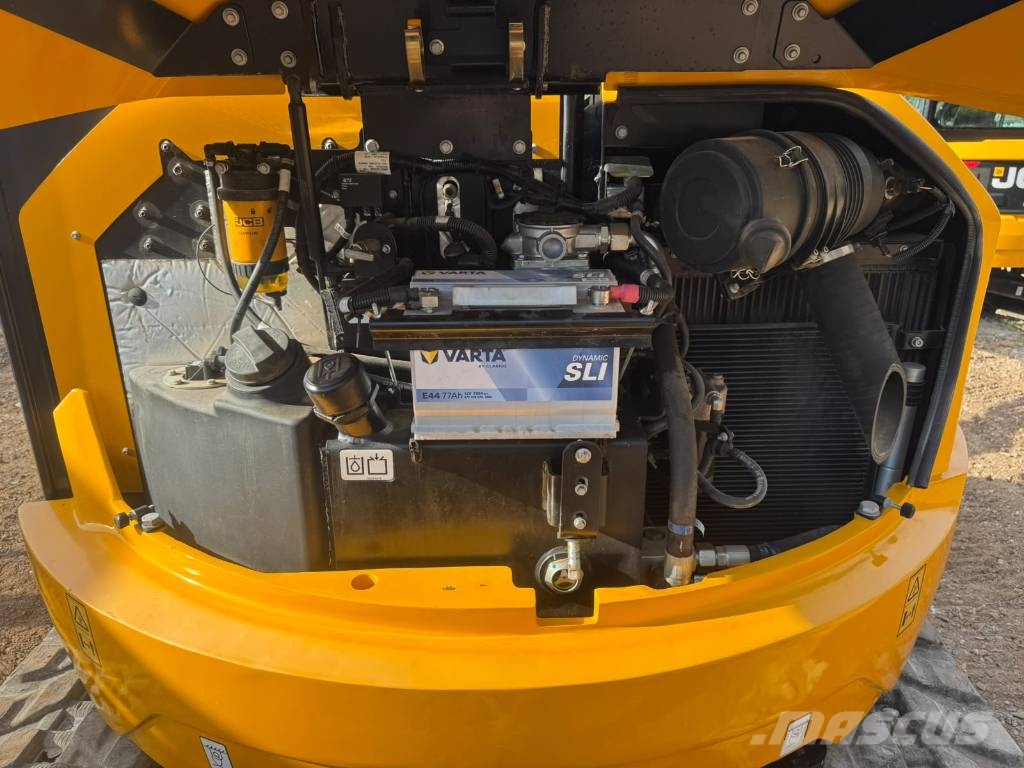 JCB 56 Z-2 Mini bageri <7t