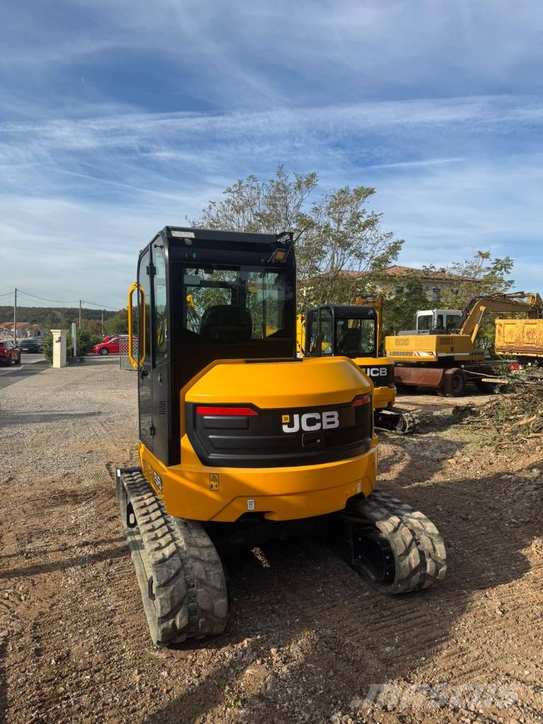 JCB 56 Z-2 Mini bageri <7t