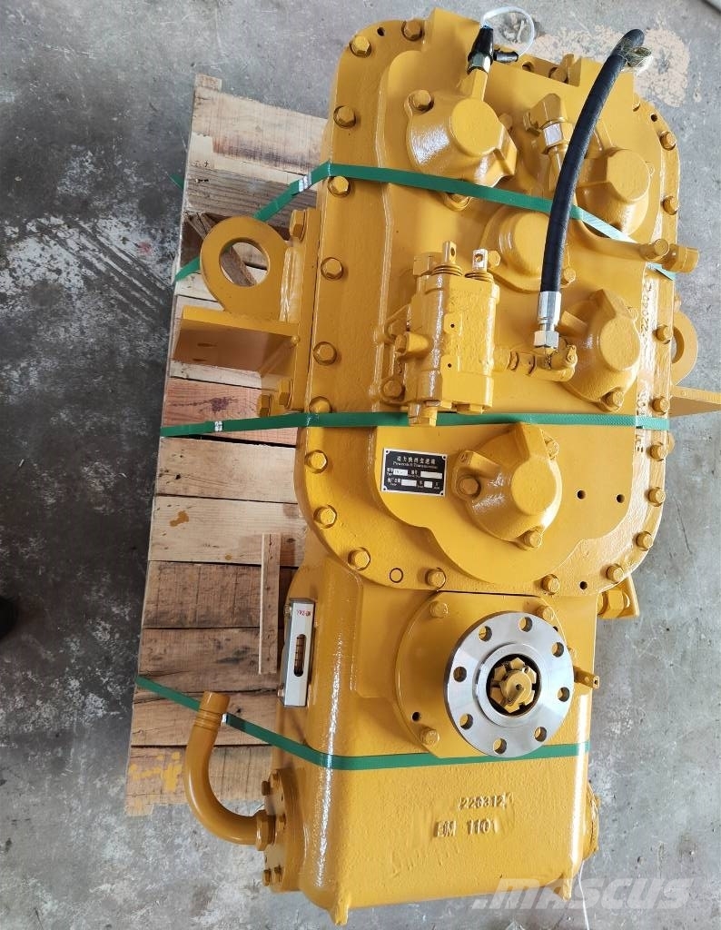 SEM 616 618 Power Shift Transmission Transmisija