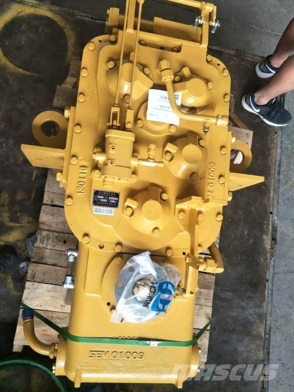 SEM 616 618 Power Shift Transmission Transmisija