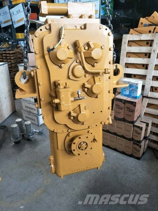 SEM 616 618 Power Shift Transmission Transmisija
