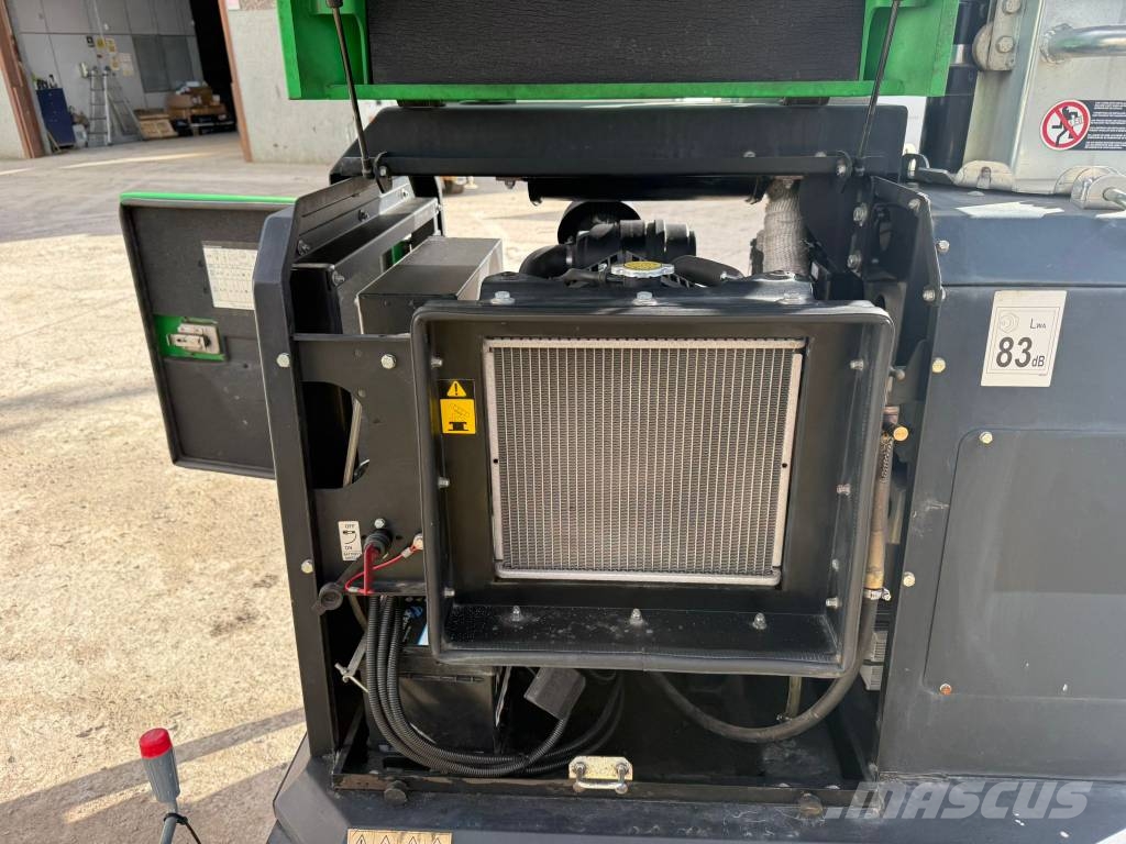 Generac Mobile V20 Andere Generatoren