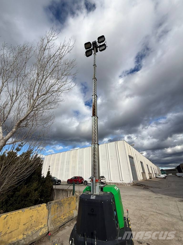 Generac Mobile V20 Andere Generatoren