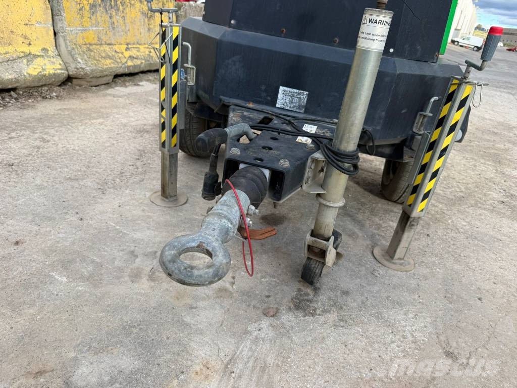 Generac Mobile V20 Andere Generatoren