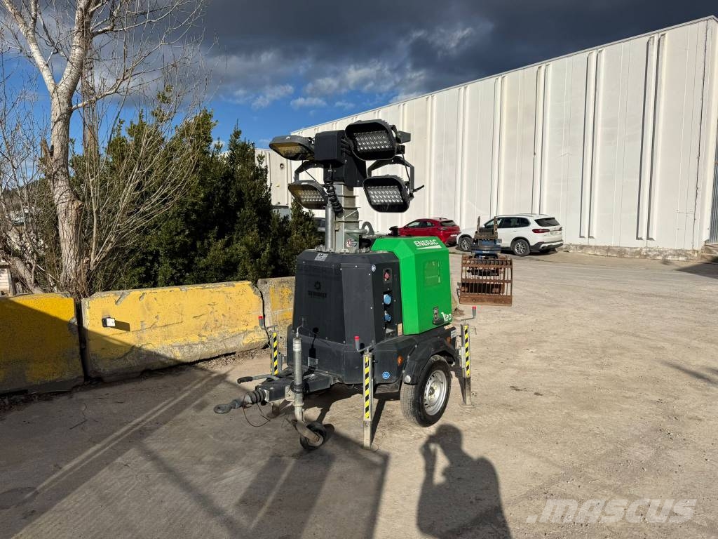 Generac Mobile V20 Andere Generatoren