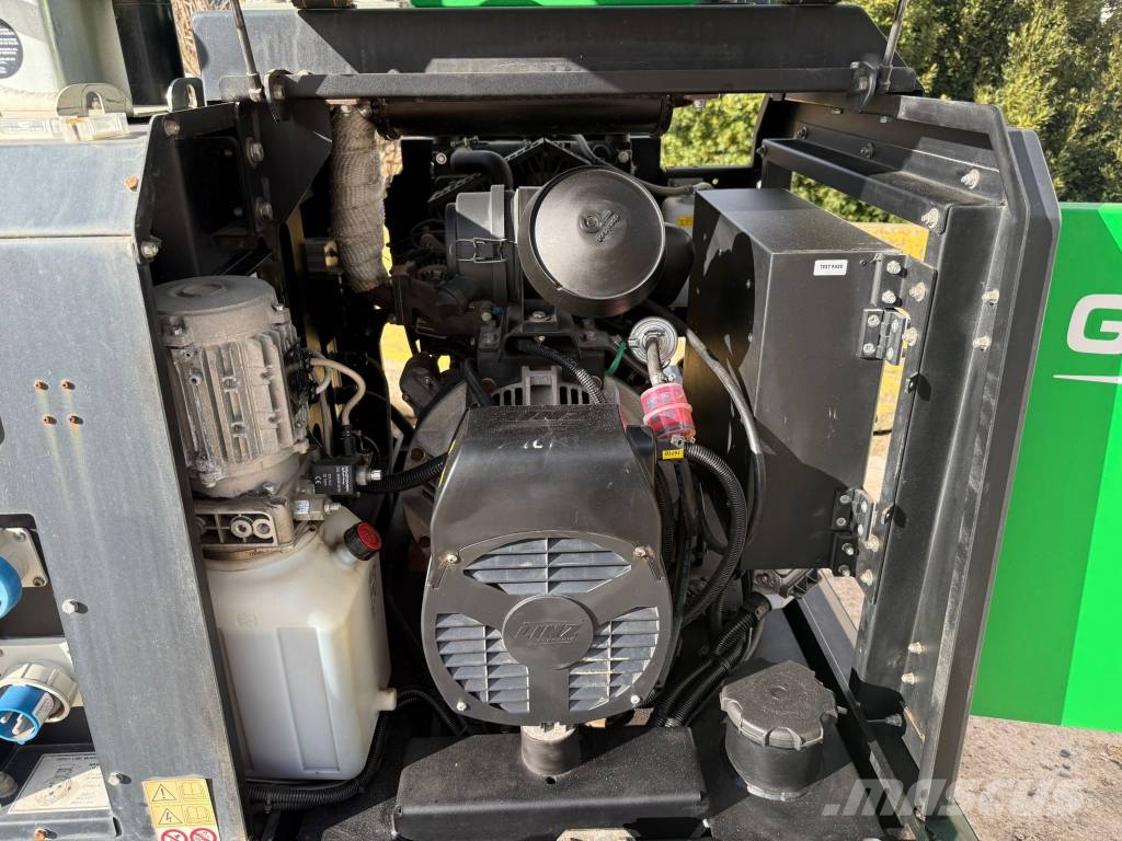 Generac Mobile V20 Andere Generatoren