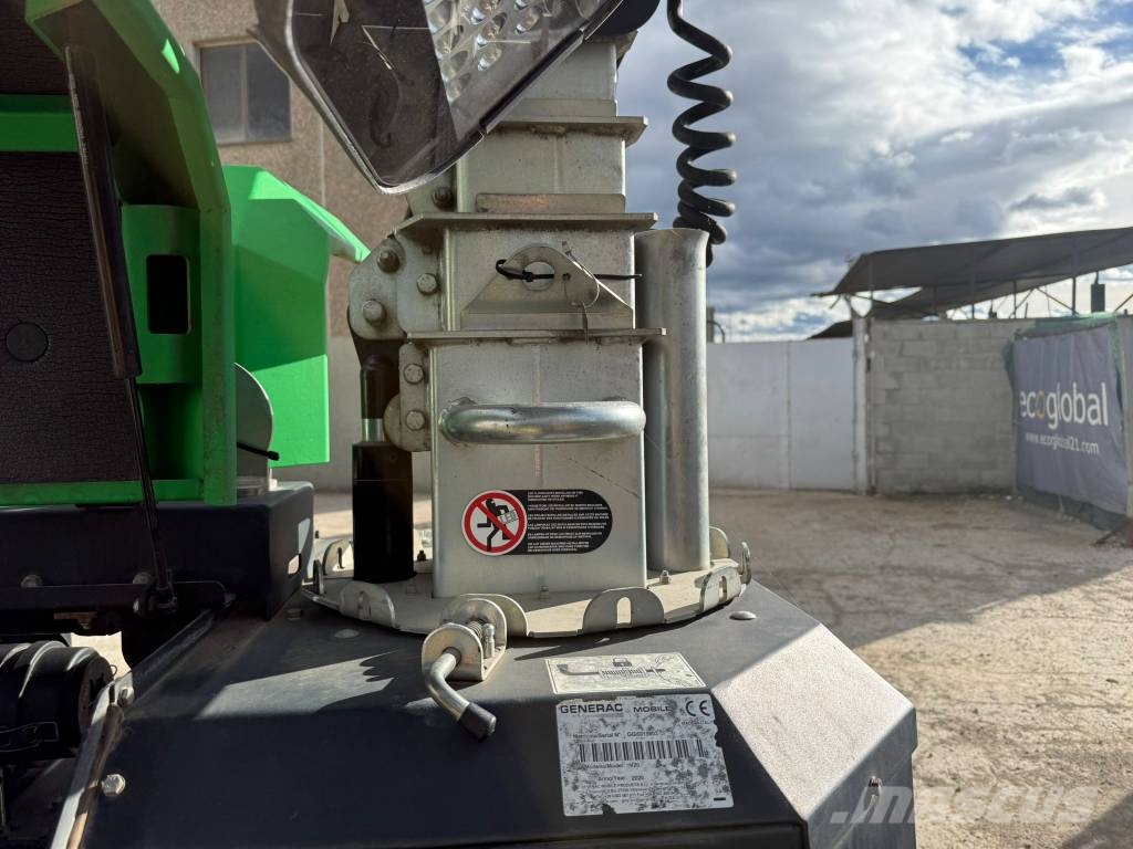 Generac Mobile V20 Andere Generatoren