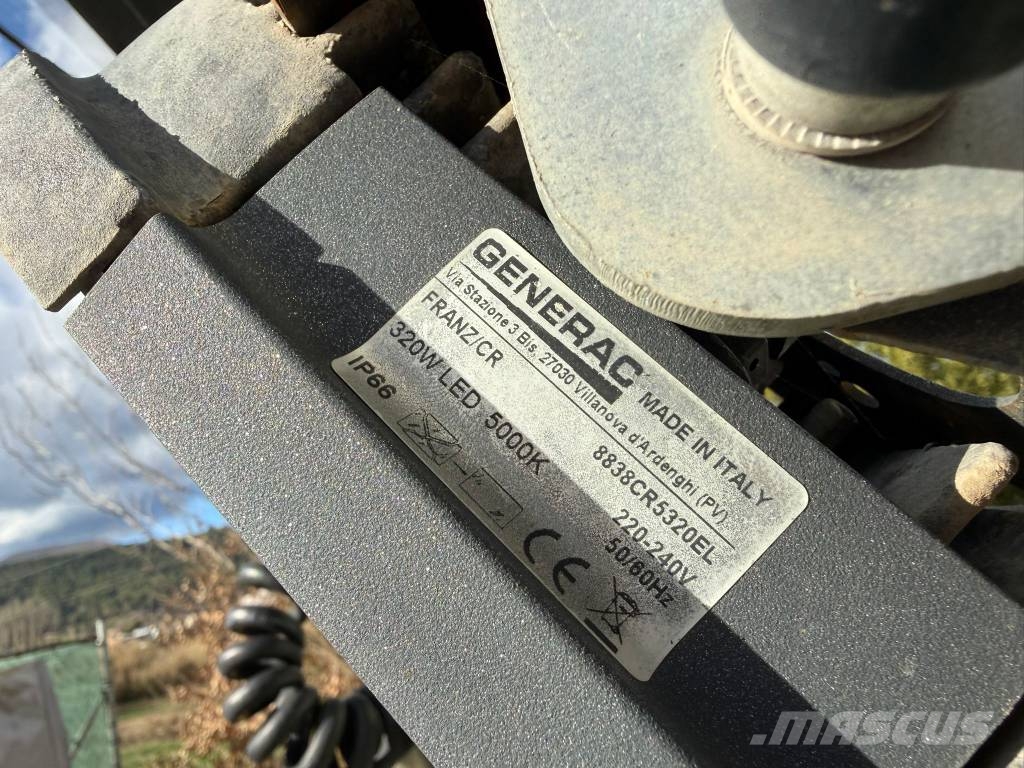 Generac Mobile V20 Andere Generatoren