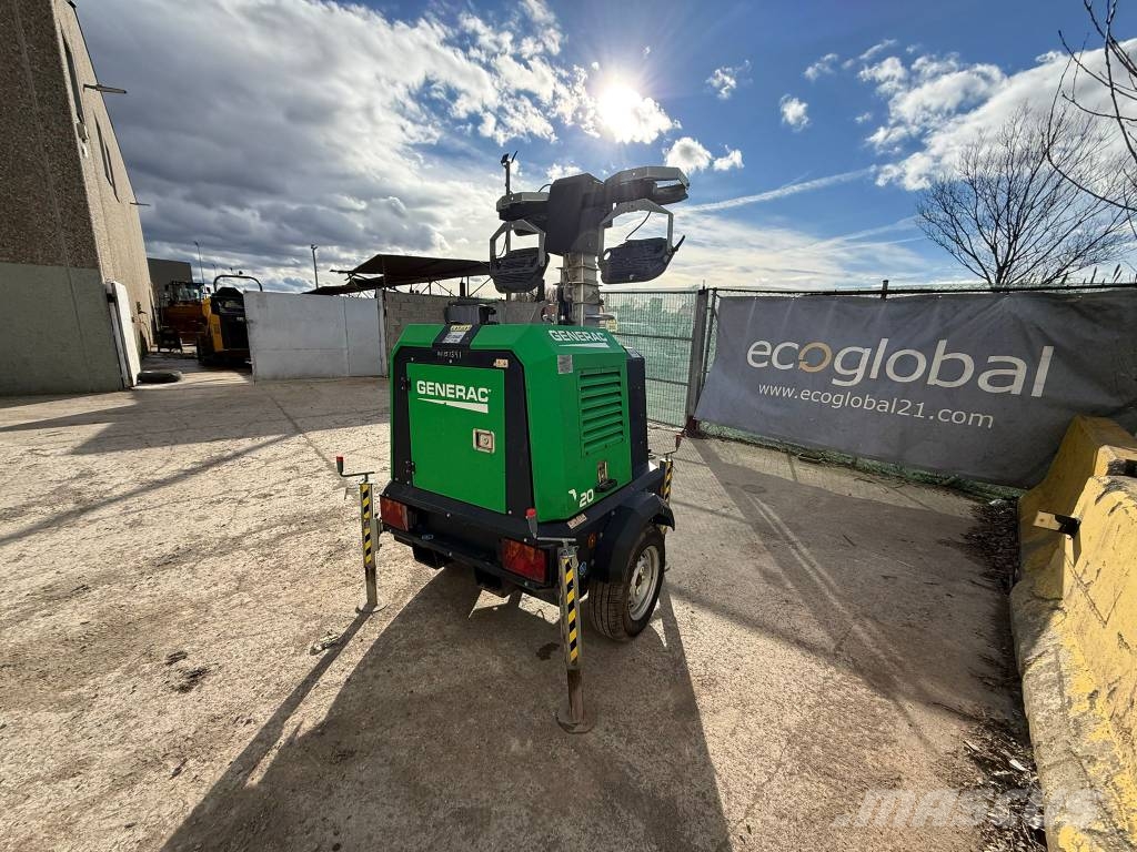 Generac Mobile V20 Andere Generatoren
