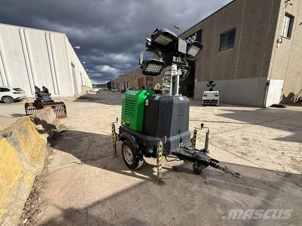 Generac Mobile V20 Andere Generatoren