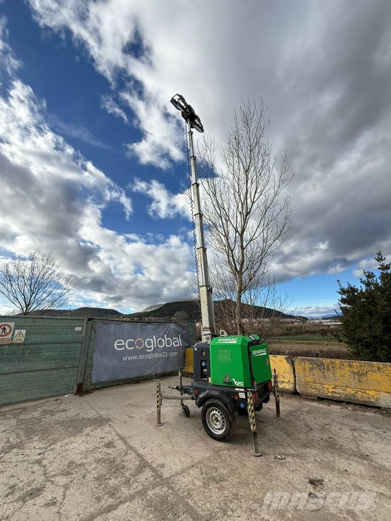 Generac Mobile V20 Andere Generatoren