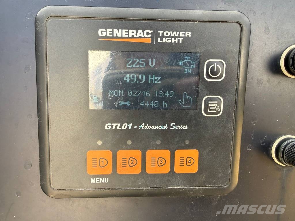 Generac Mobile V20 Andere Generatoren