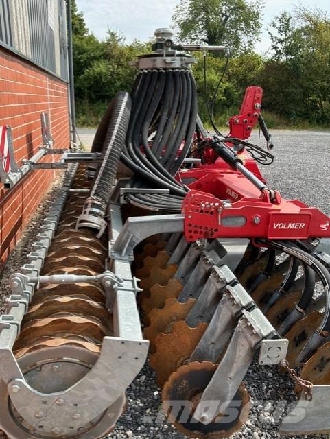  Volmer T-Rubber TRG-W 601 Gülletankwagen