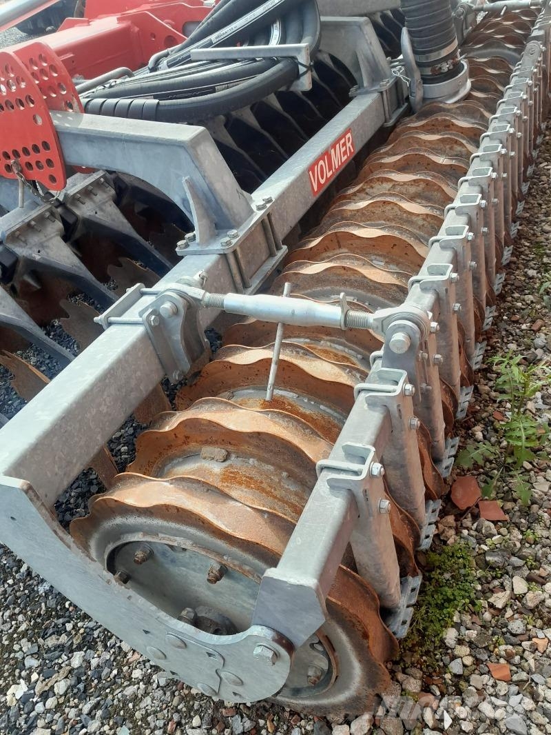  Volmer T-Rubber TRG-W 601 Gülletankwagen