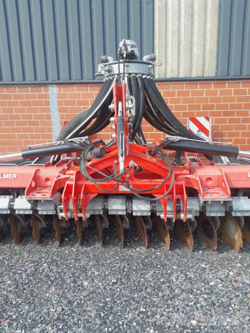  Volmer T-Rubber TRG-W 601 Gülletankwagen