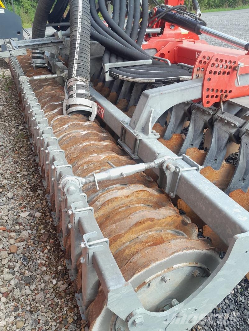  Volmer T-Rubber TRG-W 601 Gülletankwagen