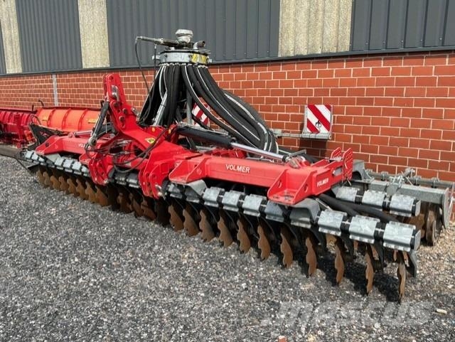  Volmer T-Rubber TRG-W 601 Gülletankwagen