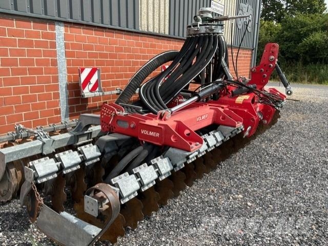  Volmer T-Rubber TRG-W 601 Gülletankwagen