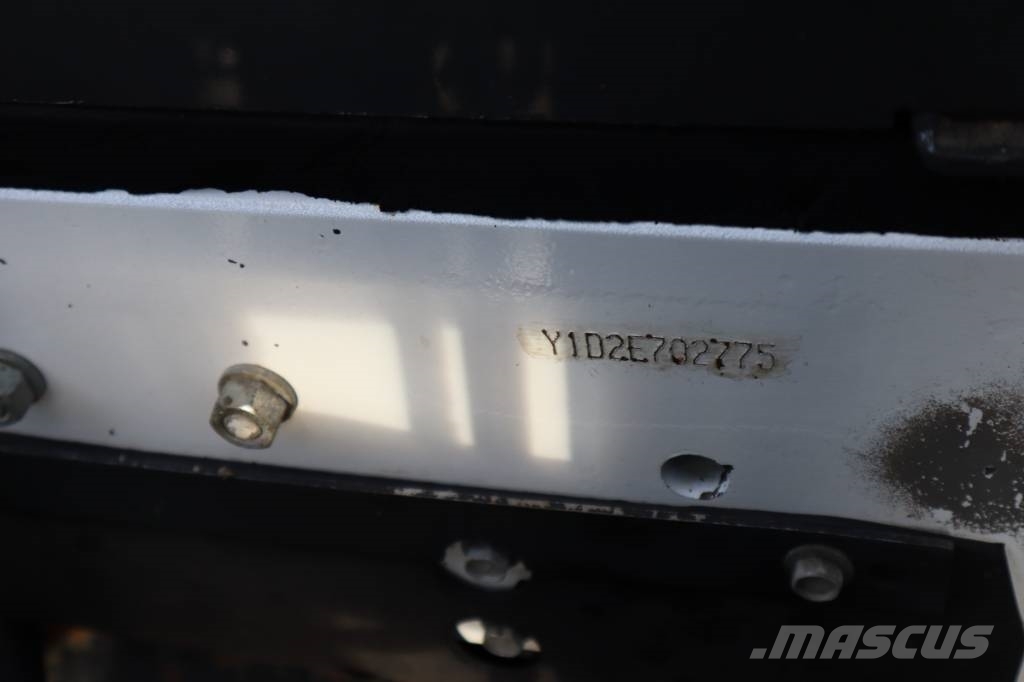 Nissan Y1D2A25Q 2500 kg Dieselové vozíky