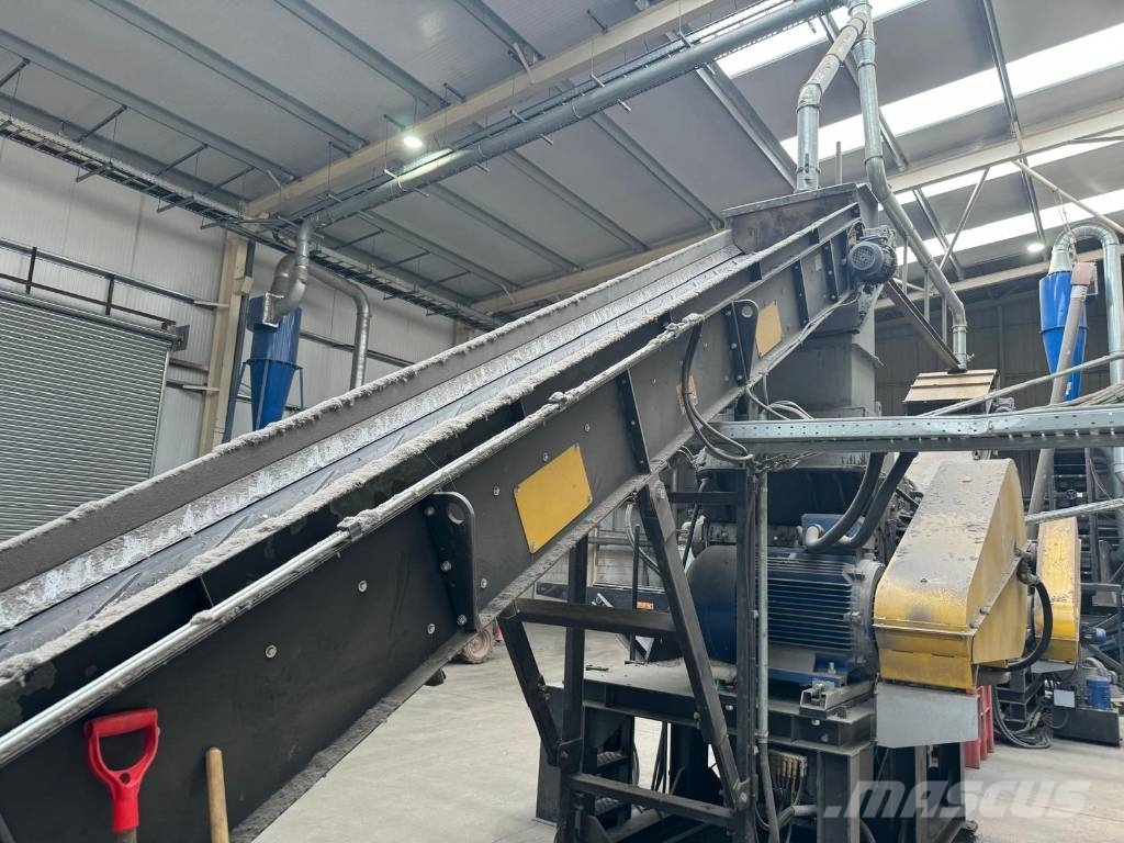 For Rec FMP100/60 Фрезерні і шліфувальні верстати