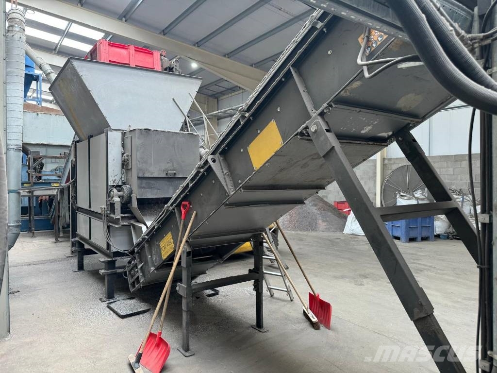 For Rec FMP100/60 Фрезерні і шліфувальні верстати