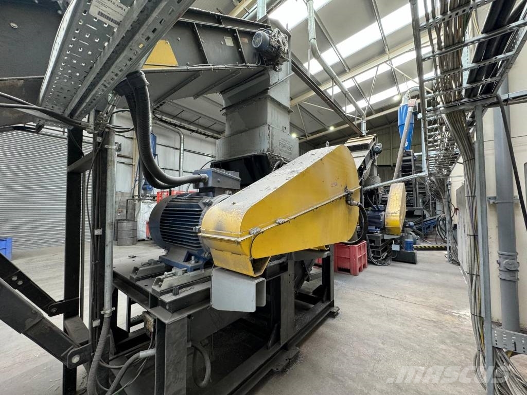 For Rec FMP100/60 Фрезерні і шліфувальні верстати