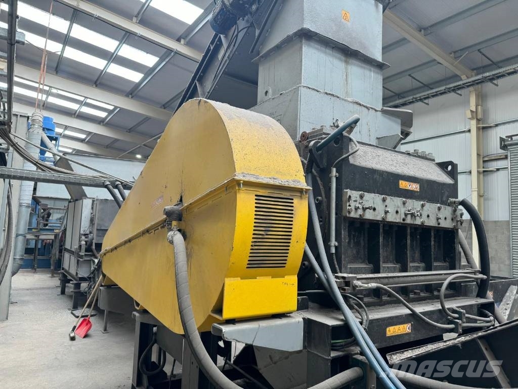 For Rec FMP100/60 Фрезерні і шліфувальні верстати