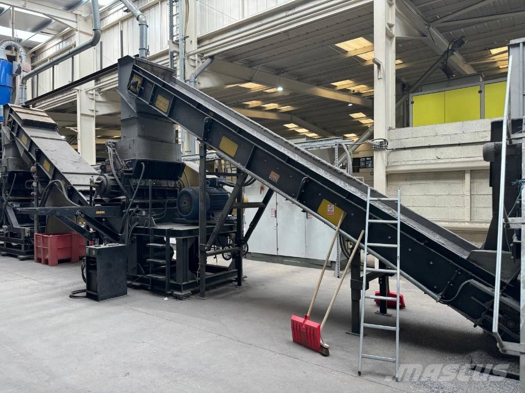 For Rec FMP100/60 Фрезерні і шліфувальні верстати
