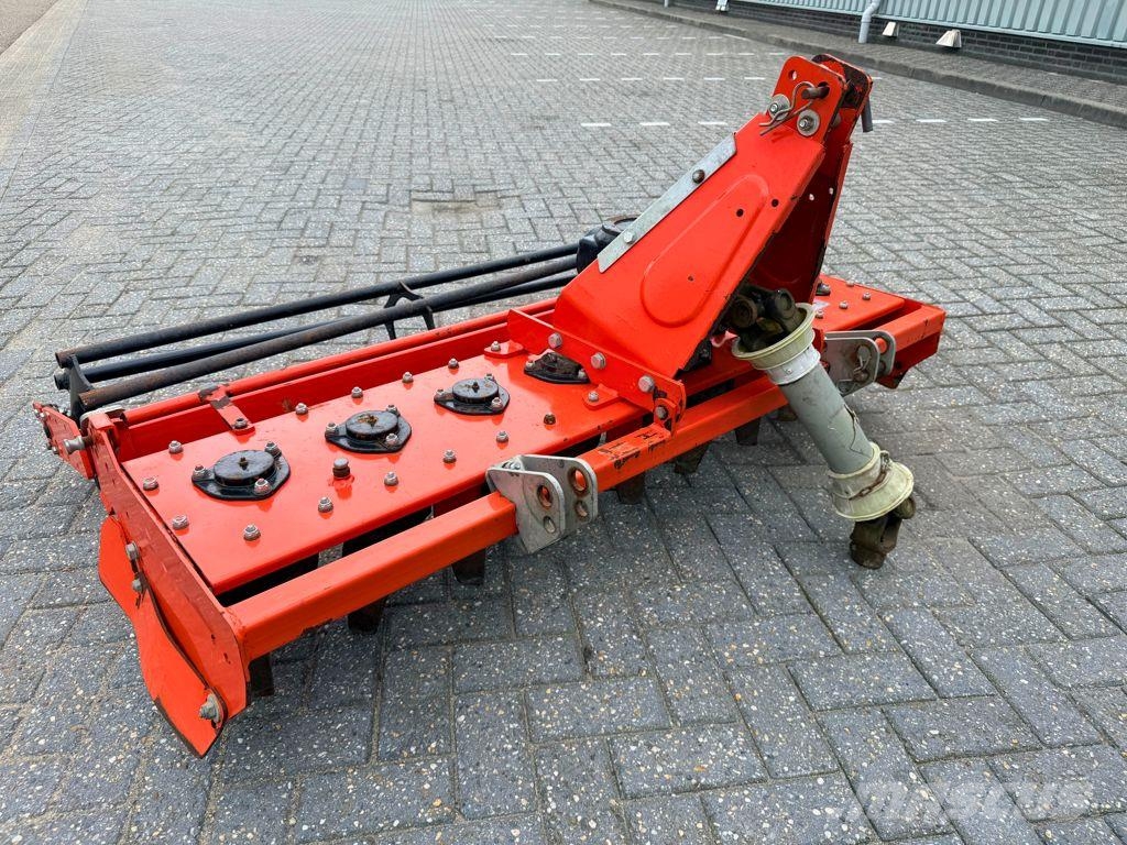 Boxer Rotorkopeg الكاسحات وقلابات التربة ذات المحركات
