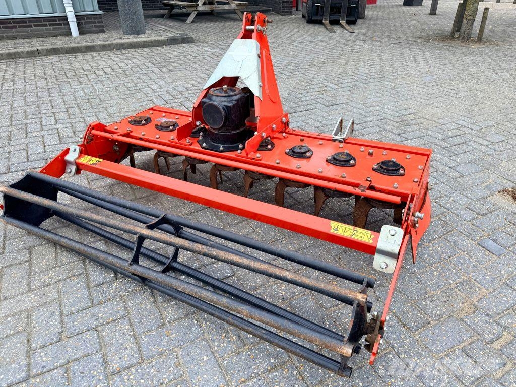 Boxer Rotorkopeg الكاسحات وقلابات التربة ذات المحركات