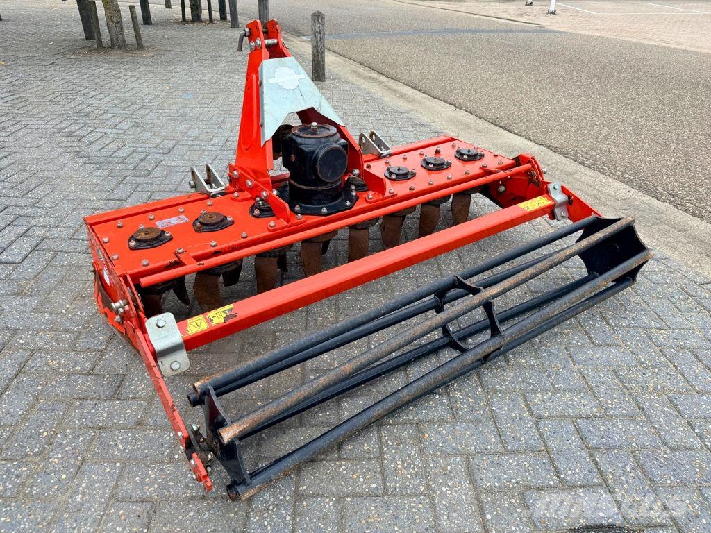 Boxer Rotorkopeg الكاسحات وقلابات التربة ذات المحركات