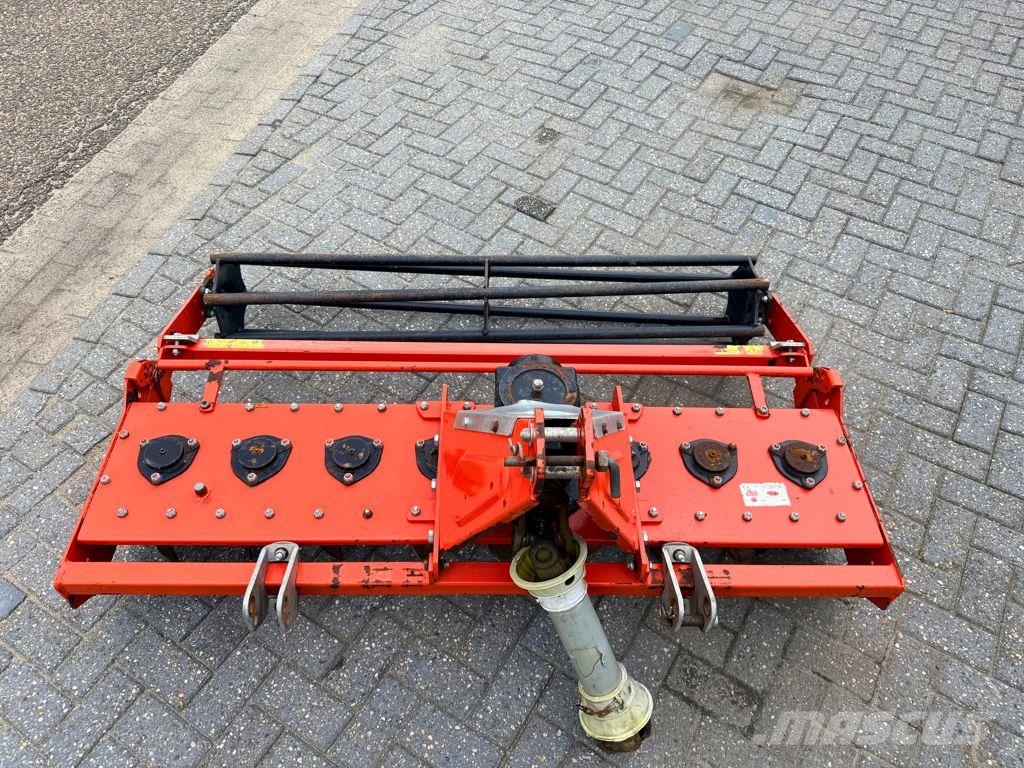 Boxer Rotorkopeg الكاسحات وقلابات التربة ذات المحركات