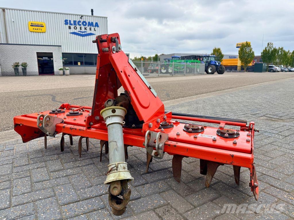 Boxer Rotorkopeg الكاسحات وقلابات التربة ذات المحركات