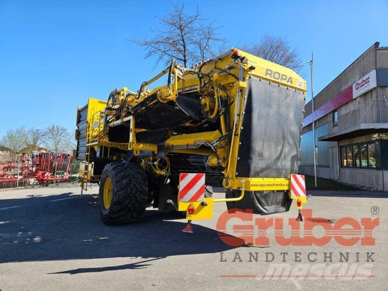 Ropa Keiler II RK 21 Bulvių įranga - Kita
