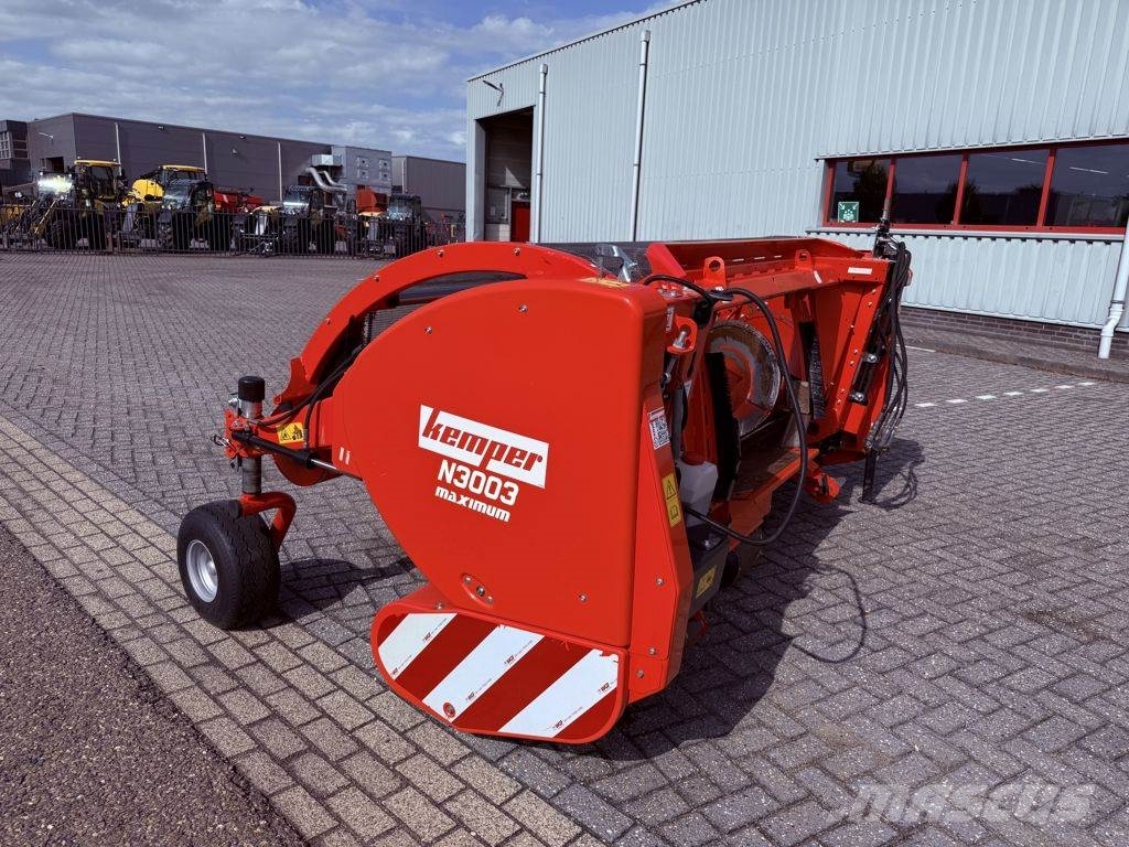Kemper C3003 Pick-up fits New Holland FR Maszyny budowlane - Inne