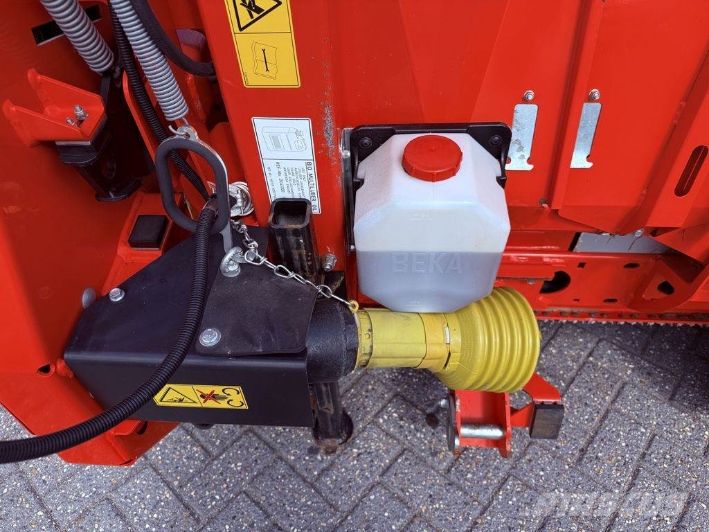 Kemper C3003 Pick-up fits New Holland FR Maszyny budowlane - Inne