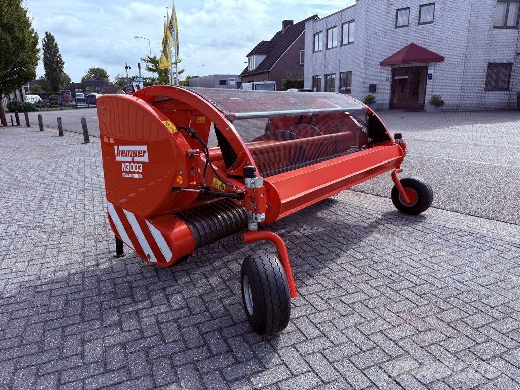 Kemper C3003 Pick-up fits New Holland FR Maszyny budowlane - Inne