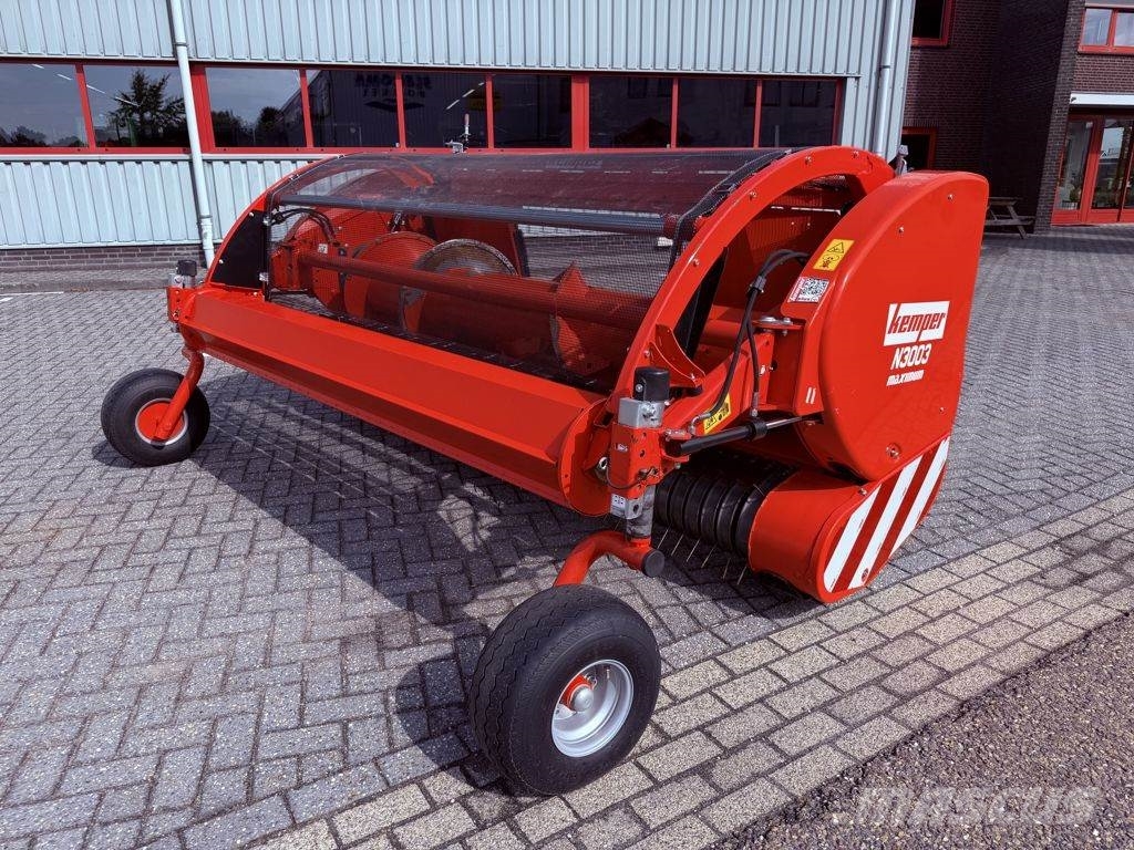 Kemper C3003 Pick-up fits New Holland FR Maszyny budowlane - Inne