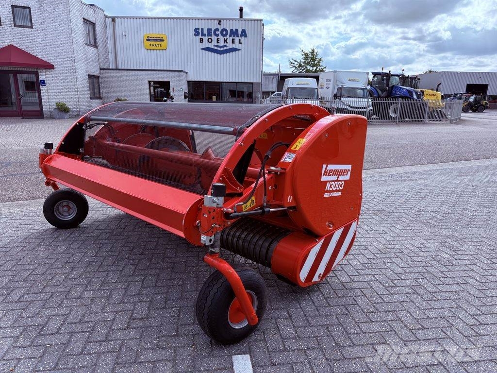 Kemper C3003 Pick-up fits New Holland FR Maszyny budowlane - Inne
