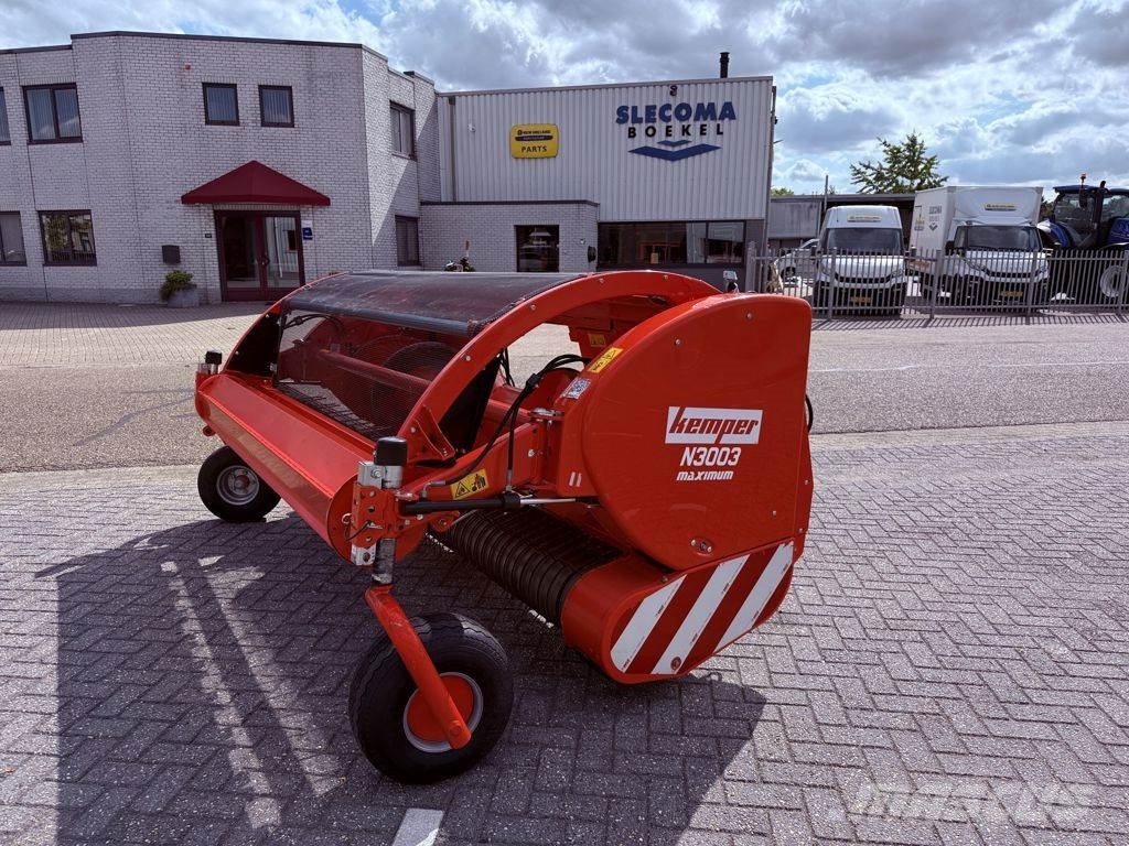 Kemper C3003 Pick-up fits New Holland FR Maszyny budowlane - Inne