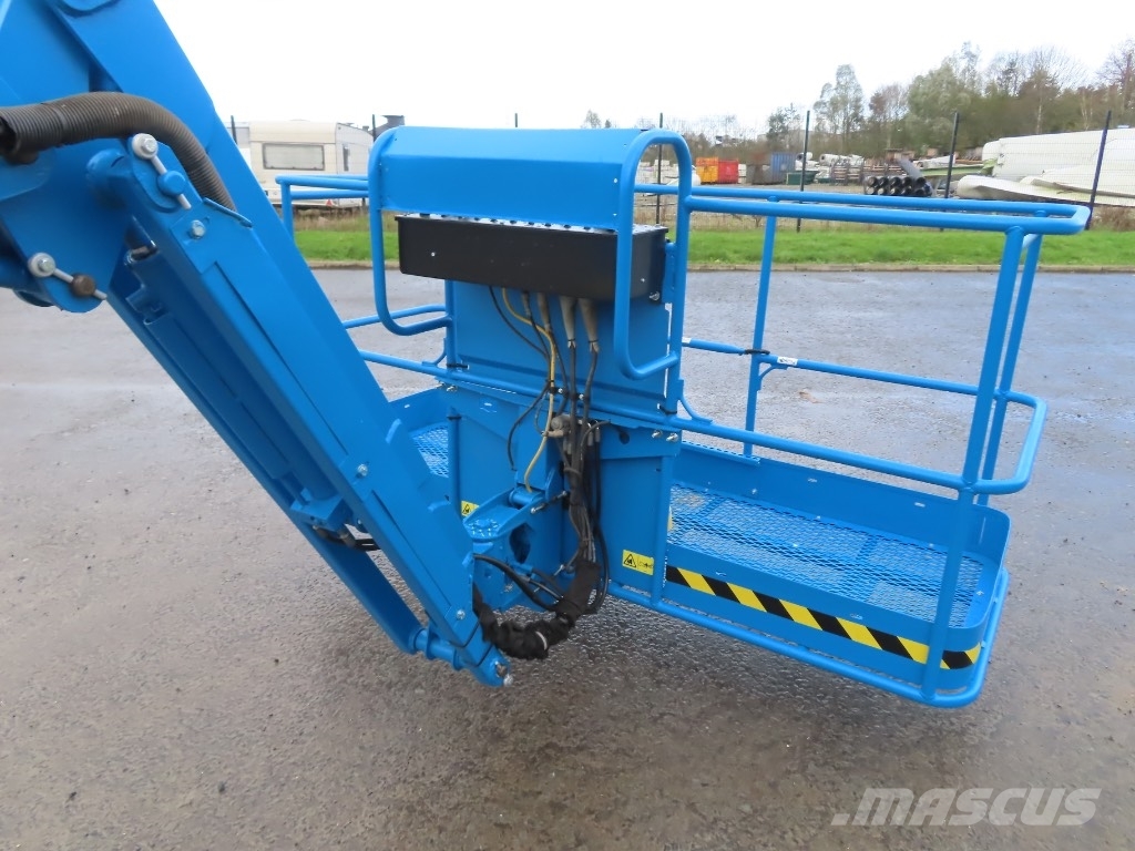 Genie S 45 Teleskopske podizne platforme