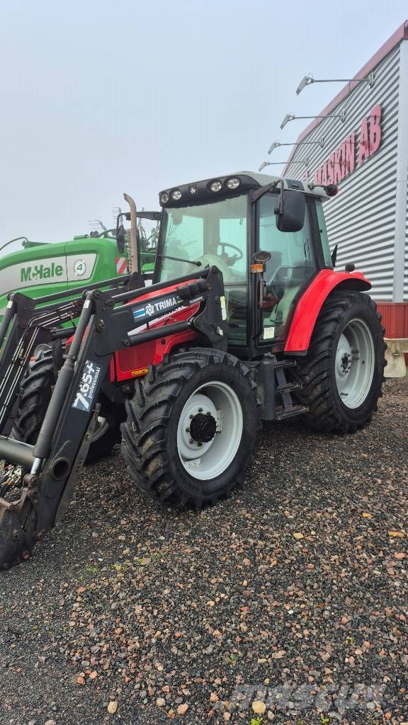 Massey Ferguson 6455 Traktori
