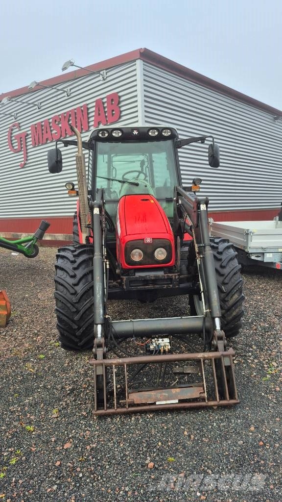Massey Ferguson 6455 Traktori