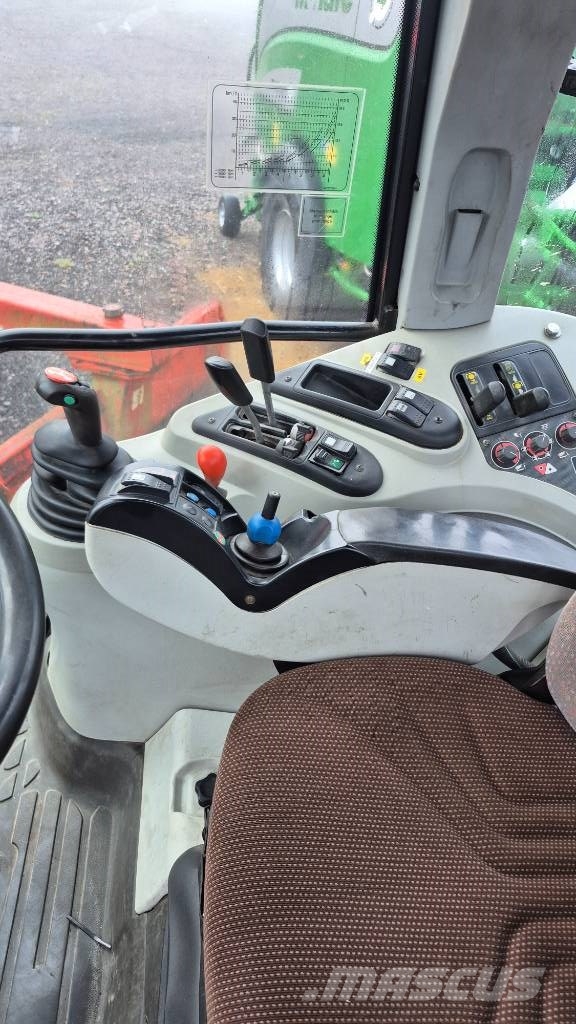 Massey Ferguson 6455 Traktori